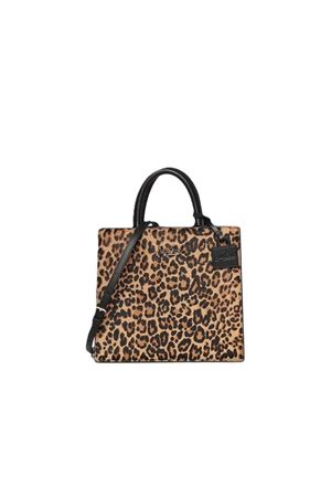 Borsa Midi In Pelle A Mano MC2 SAINT BARTH | Borsa a mano | SHBM000100003L